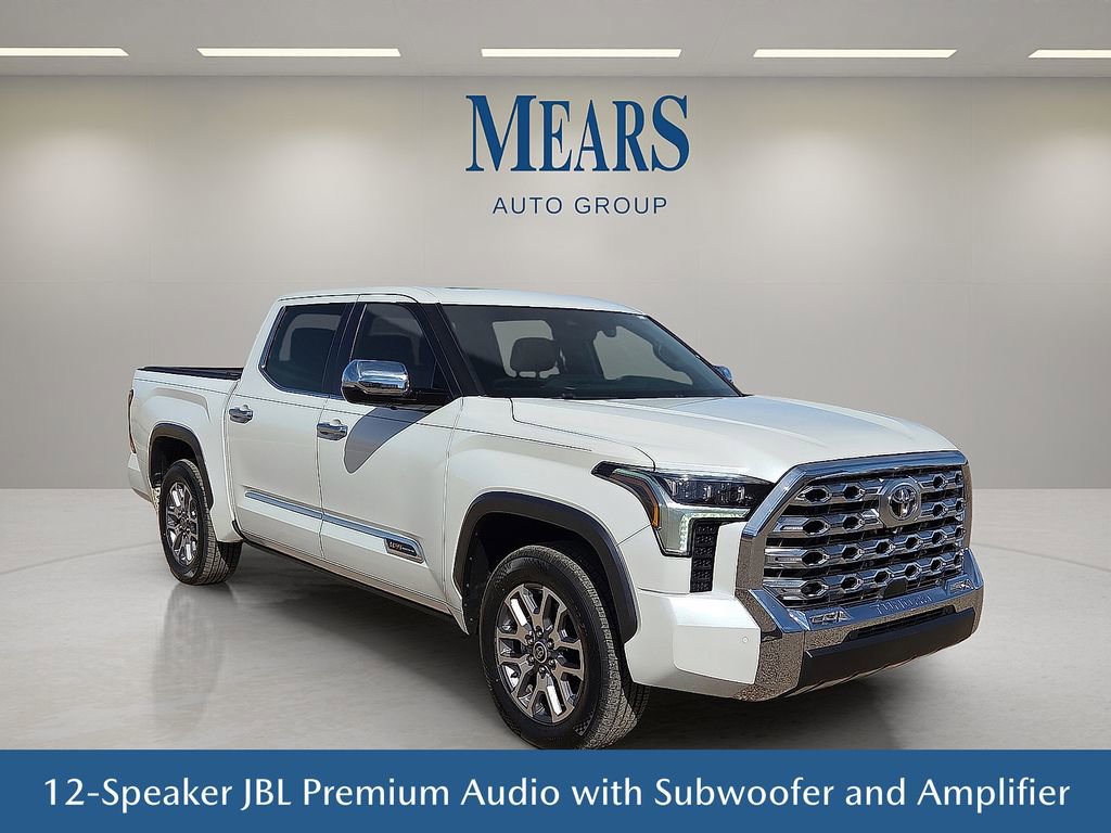 Used 2024 Toyota Tundra 1794 Edition image 8