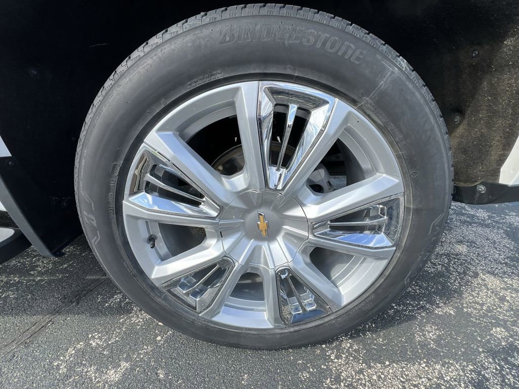 Certified 2022 Chevrolet Silverado 1500 High Country w/ High Country Premium Package image 33