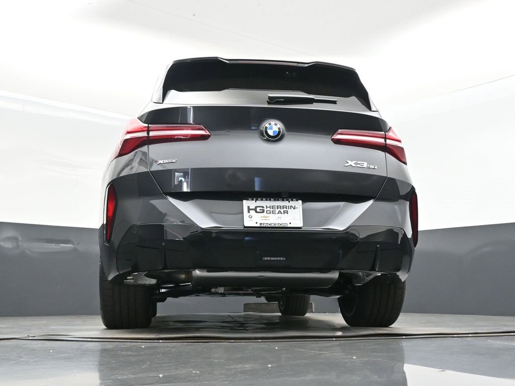 New 2026 BMW X3 xDrive30 image 41