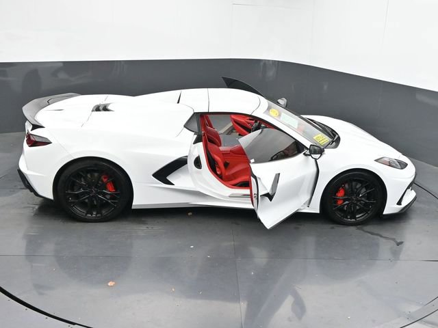 Used 2023 Chevrolet Corvette Stingray Premium Conv w/ Z51 Performance Package image 58