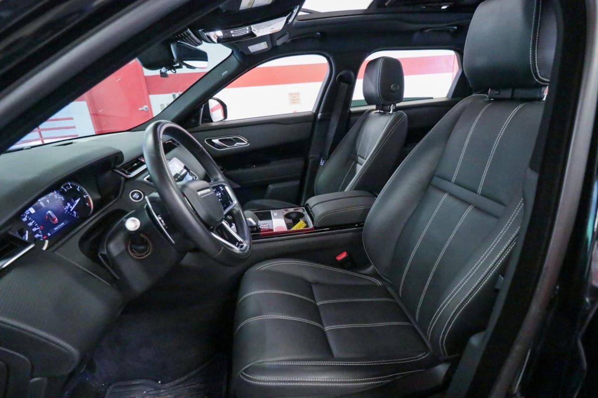 Used 2022 Land Rover Range Rover Velar R-Dynamic S AWD/4WD image 11