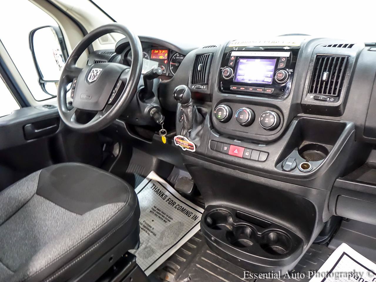 Used 2021 RAM ProMaster 3500 FWD image 18