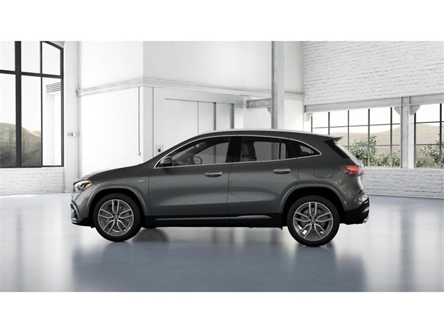 Used 2024 Mercedes-Benz GLA 35 AMG 4MATIC image 33