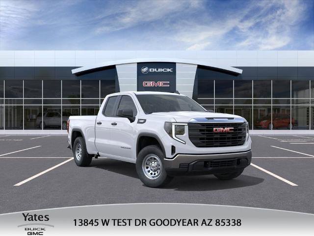 New 2026 GMC Sierra 1500 Pro w/ Pro Value Package image 1