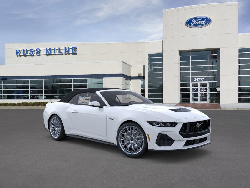 New 2025 Ford Mustang GT Premium image 7