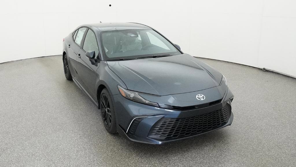 New 2026 Toyota Camry SE FWD image 35