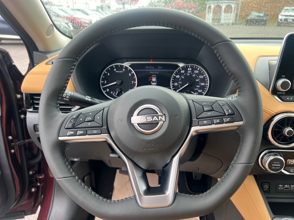 New 2025 Nissan Sentra SV w/ SV Premium Package image 15