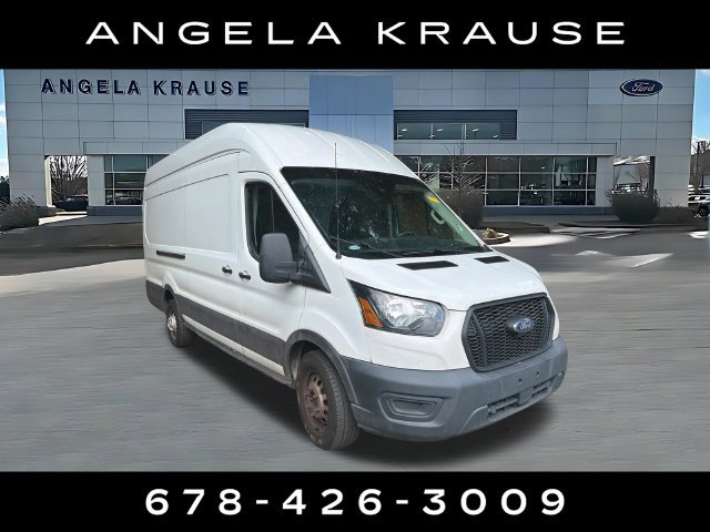 Used 2022 Ford Transit 250 148 High Roof Extended AWD