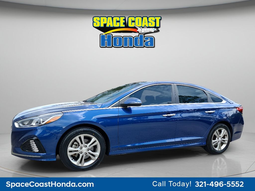 Used 2019 Hyundai Sonata SEL FWD image 9
