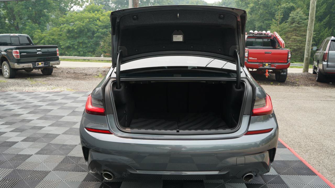 Used 2020 BMW 330i xDrive Sedan w/ M Sport Package AWD/4WD image 91