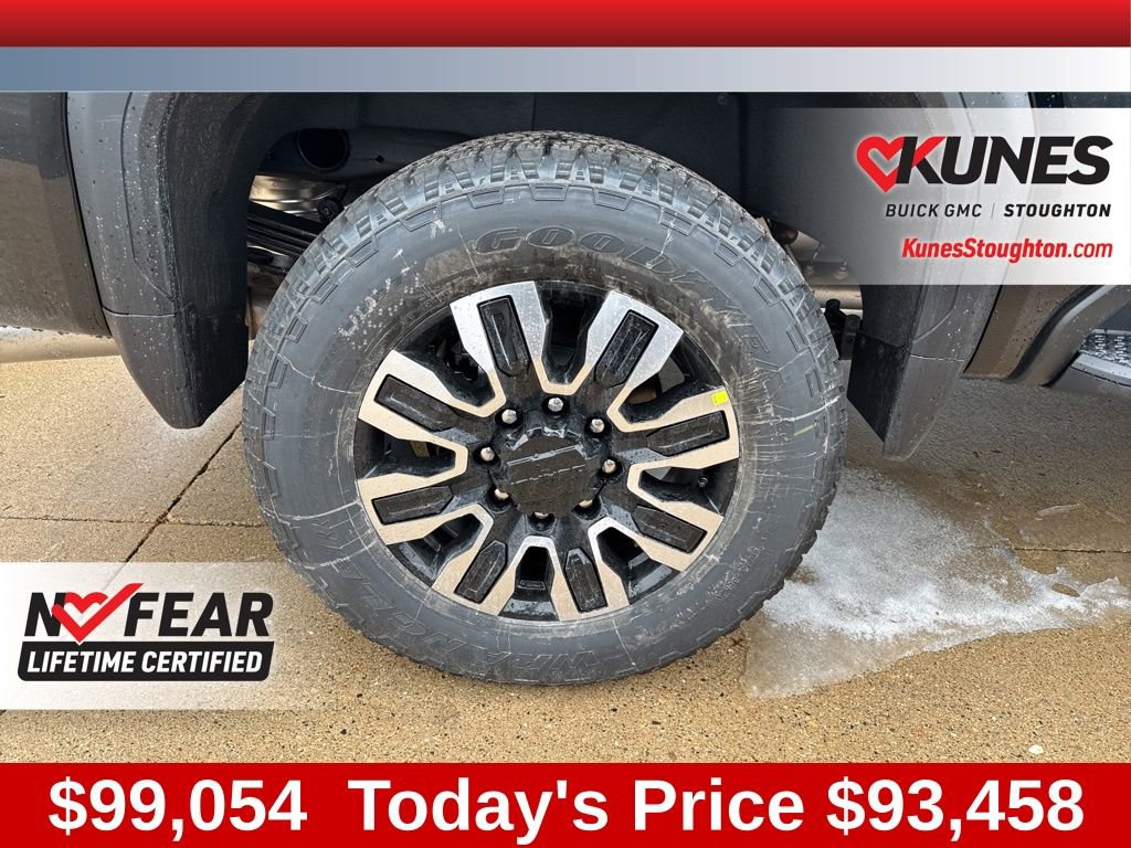 New 2026 GMC Sierra 2500 Denali Ultimate image 6