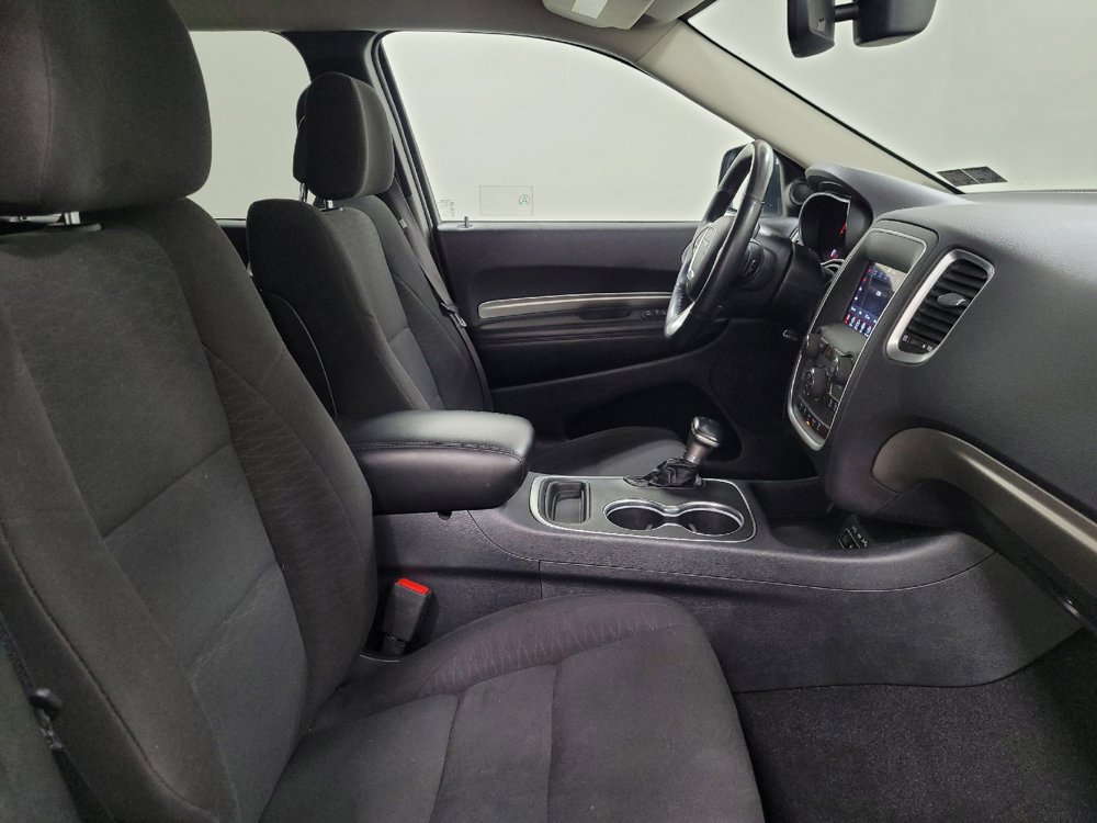 Used 2020 Dodge Durango SXT AWD/4WD image 21