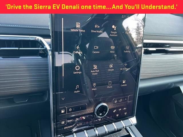 New 2025 GMC Sierra EV Denali image 12