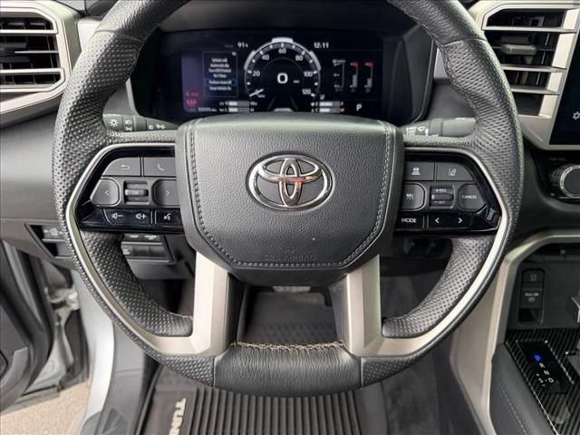 Used 2024 Toyota Tundra Limited w/ Power Package AWD/4WD image 16
