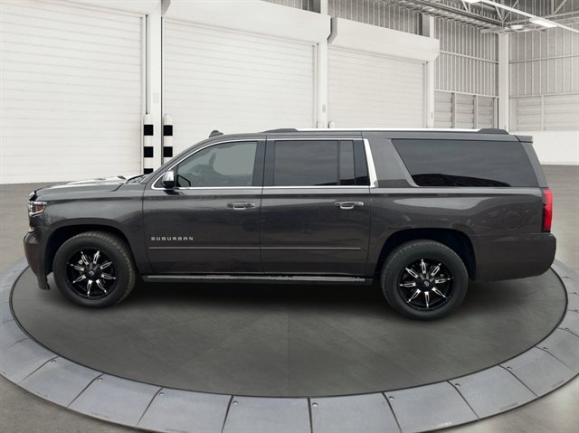Used 2017 Chevrolet Suburban Premier image 1