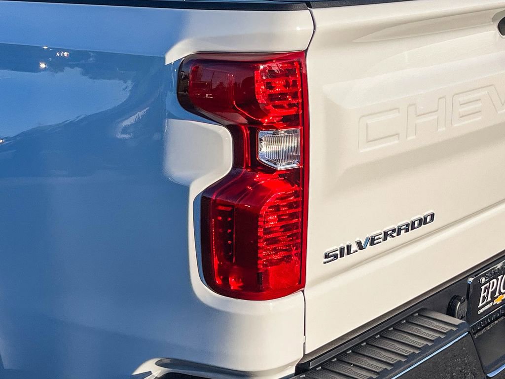 New 2026 Chevrolet Silverado 1500 W/T w/ WT Value Package image 8