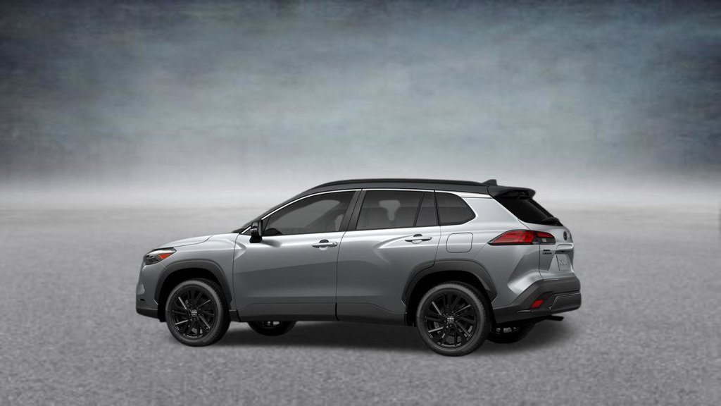 New 2026 Toyota Corolla Cross AWD Hybrid image 63