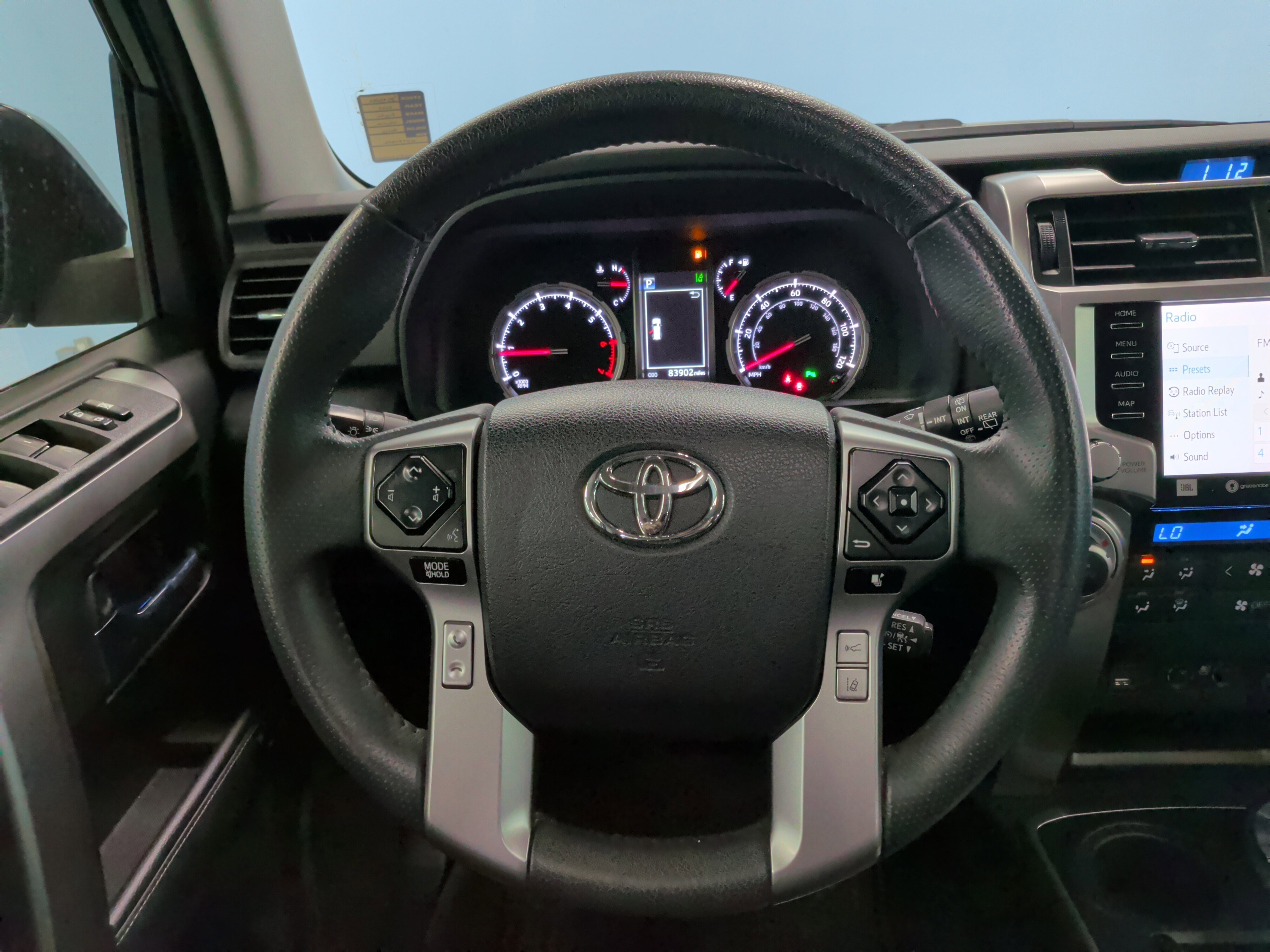 Certified 2022 Toyota 4Runner Limited AWD/4WD image 34