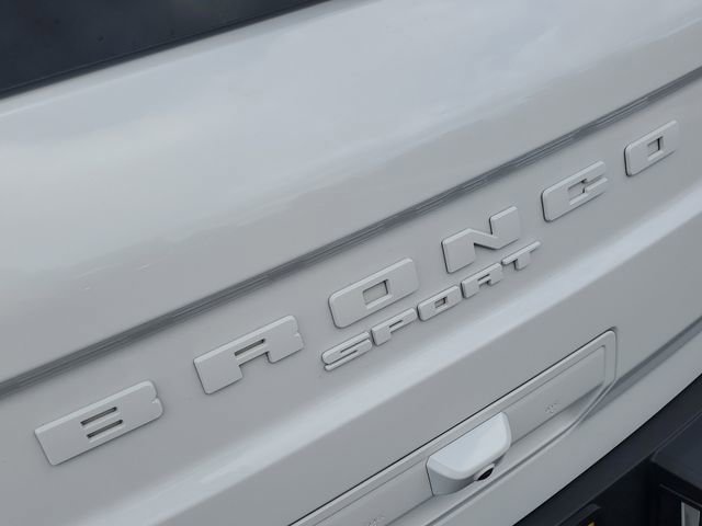 Certified 2025 Ford Bronco Sport Big Bend image 7