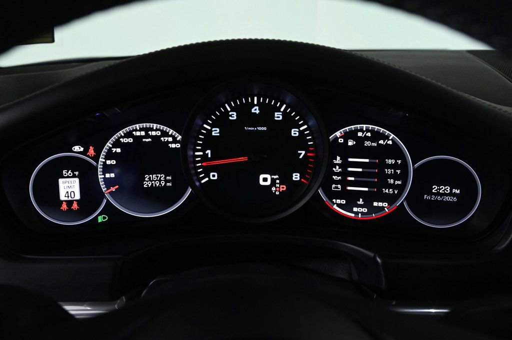 Certified 2023 Porsche Panamera Platinum Edition image 13