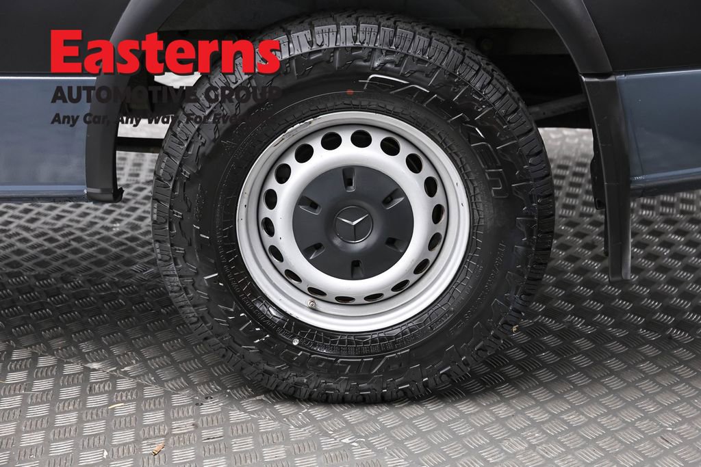 Used 2018 Mercedes-Benz Sprinter 144 Cargo image 8