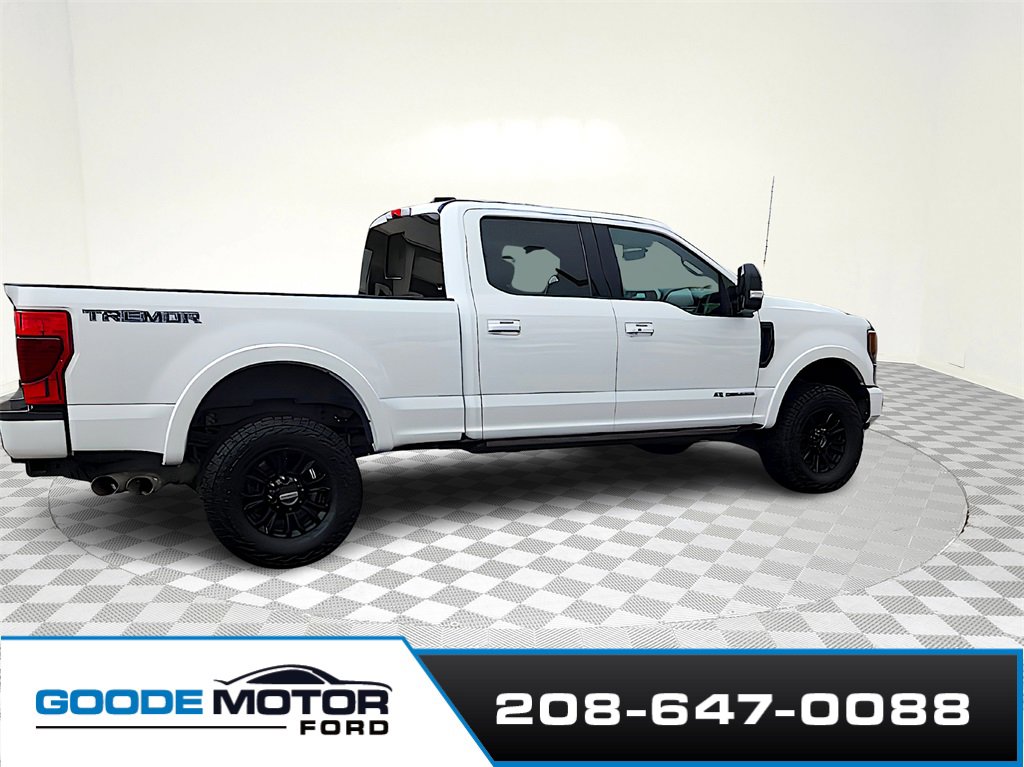 Used 2021 Ford F250 Lariat image 8