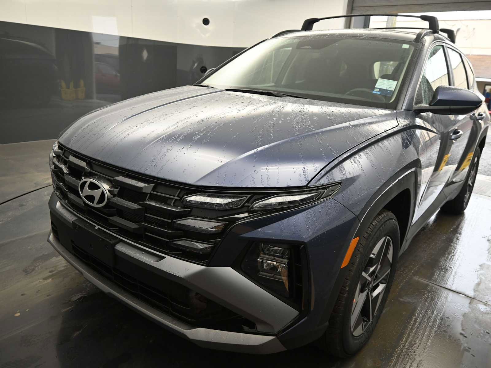 New 2026 Hyundai Tucson SEL image 4