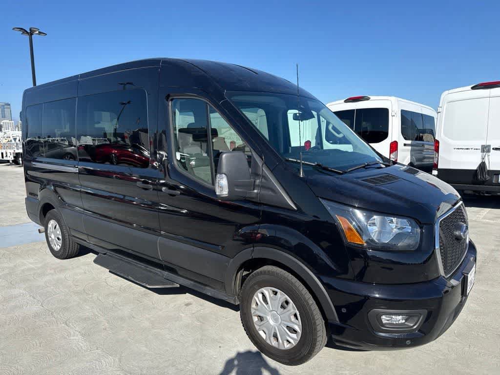Used 2025 Ford Transit 350 XLT RWD image 6