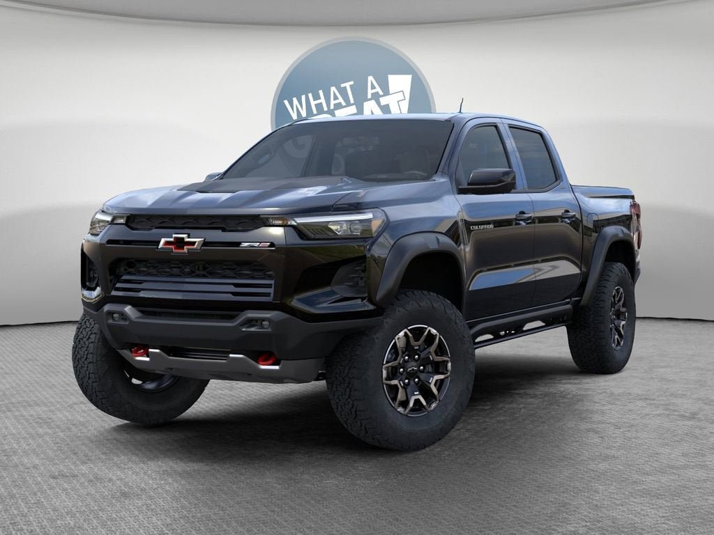 New 2026 Chevrolet Colorado ZR2 AWD/4WD image 6