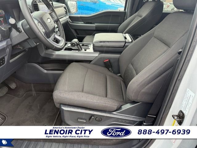 Used 2025 Ford F150 XLT w/ Equipment Group 302A MID image 10