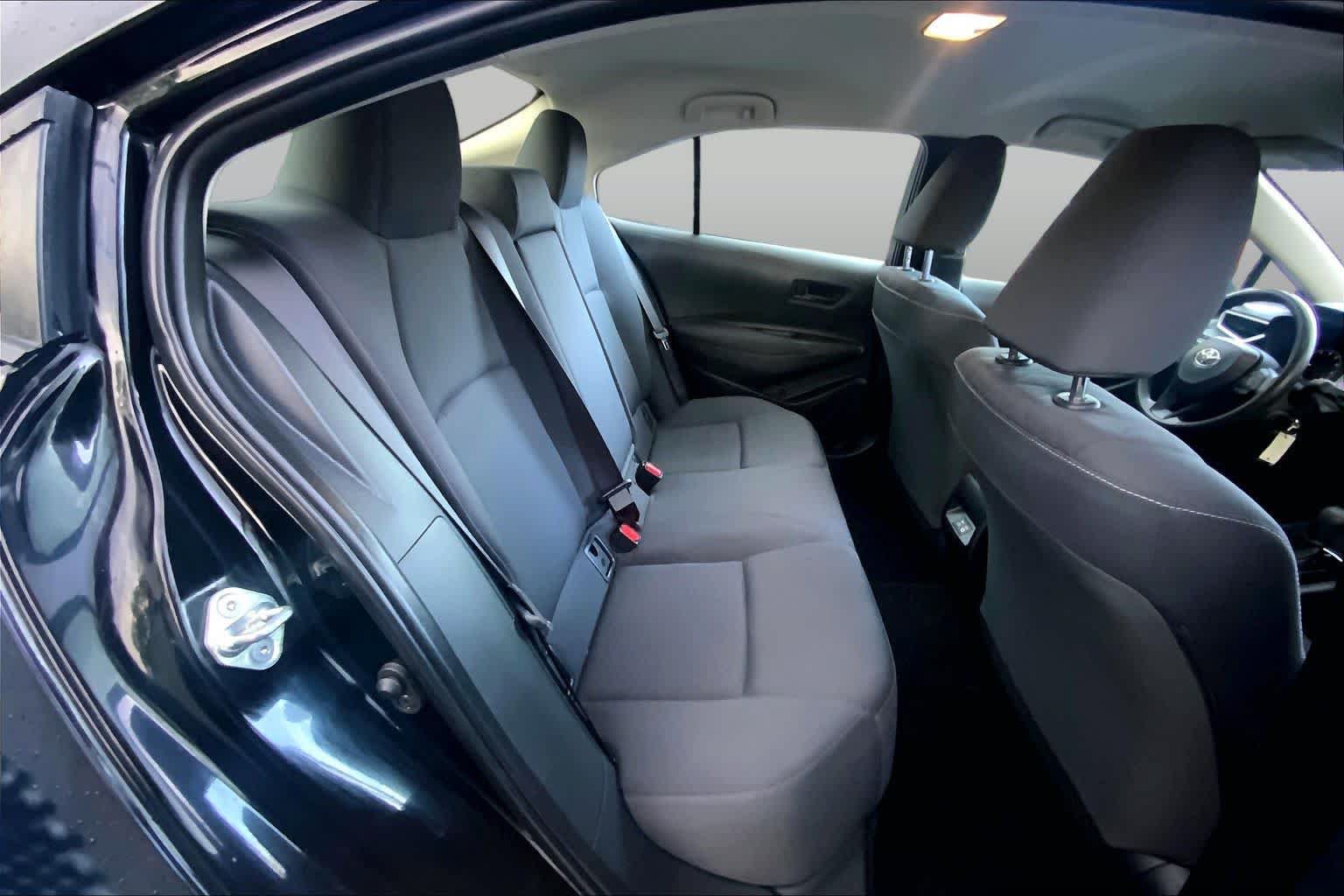 Certified 2023 Toyota Corolla LE FWD image 20