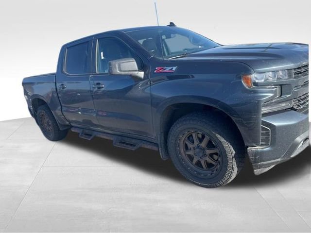 Used 2021 Chevrolet Silverado 1500 RST w/ Z71 Off-Road Package AWD/4WD image 8