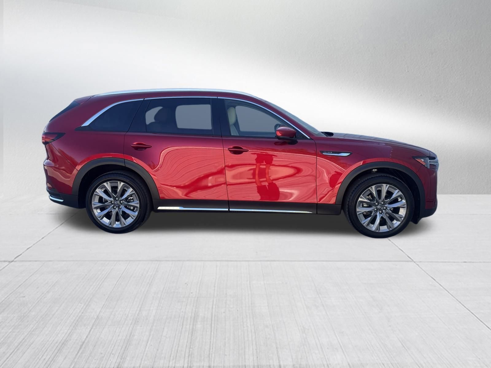 Certified 2025 MAZDA CX-90 3.3 Turbo w/ Premium Plus Pkg image 5