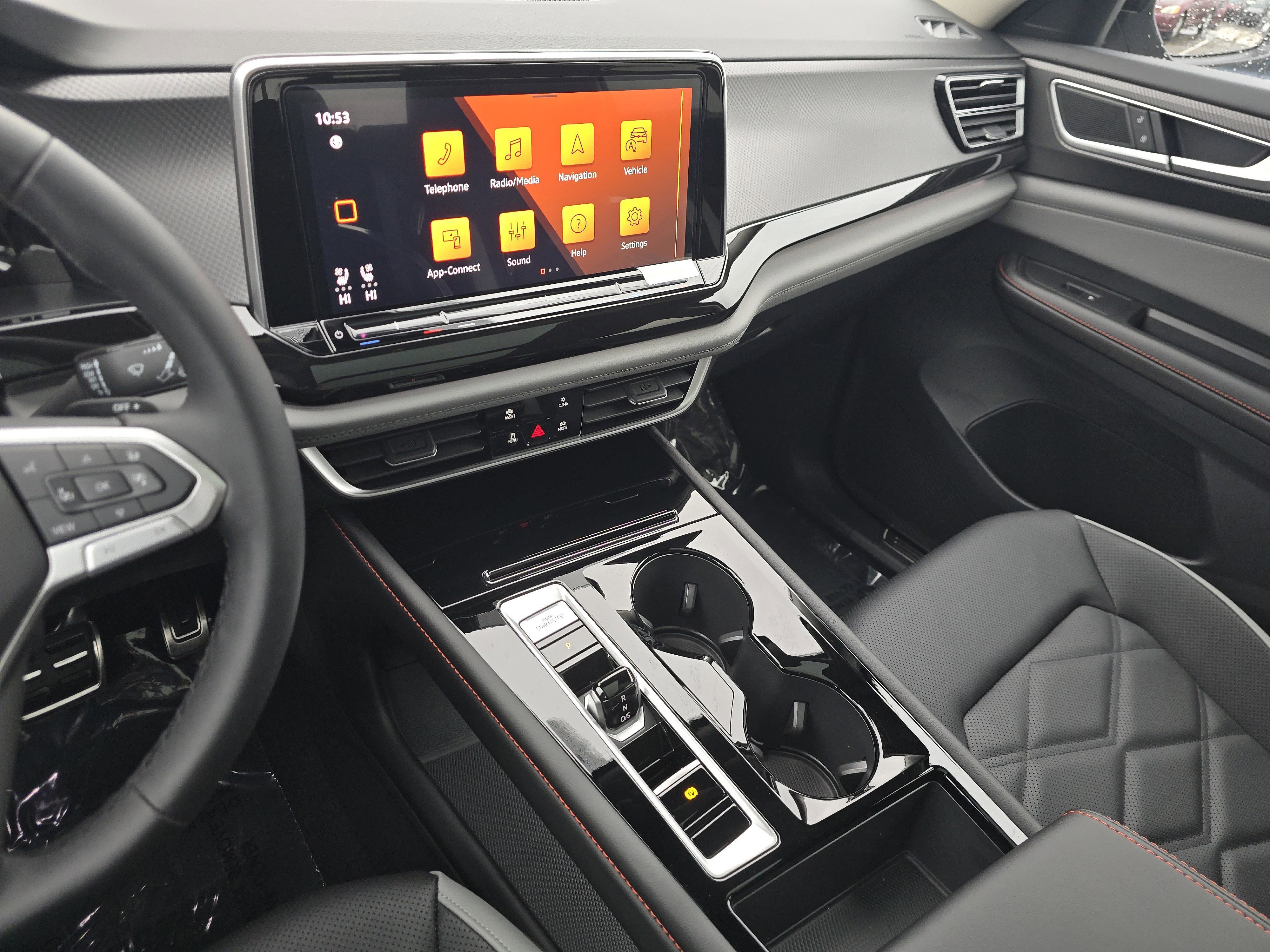 New 2026 Volkswagen Atlas Peak Edition image 22