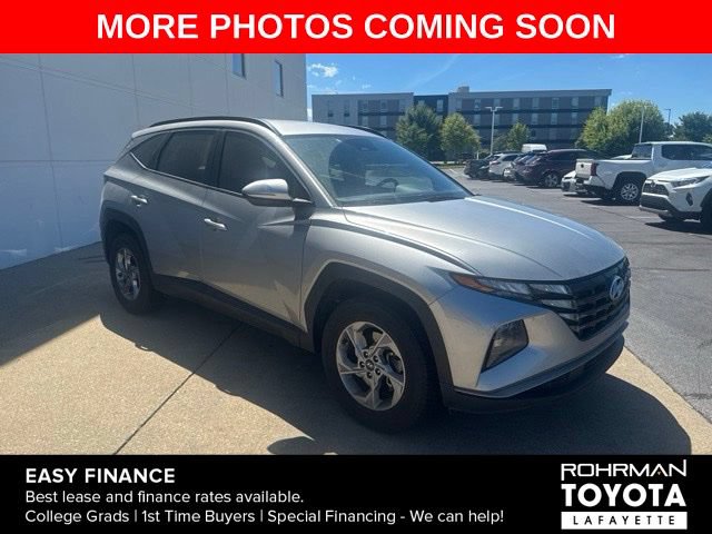 Used 2023 Hyundai Tucson SEL AWD/4WD image 3