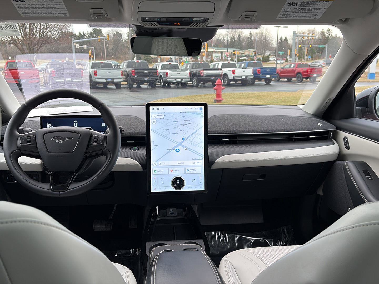 Used 2021 Ford Mustang Mach-E Premium image 8