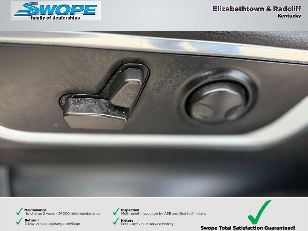 Used 2023 RAM 1500 Laramie image 21
