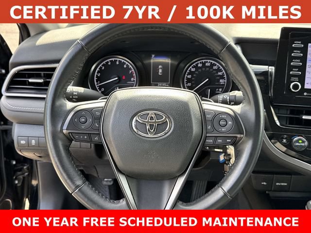 Used 2023 Toyota Camry SE FWD image 18