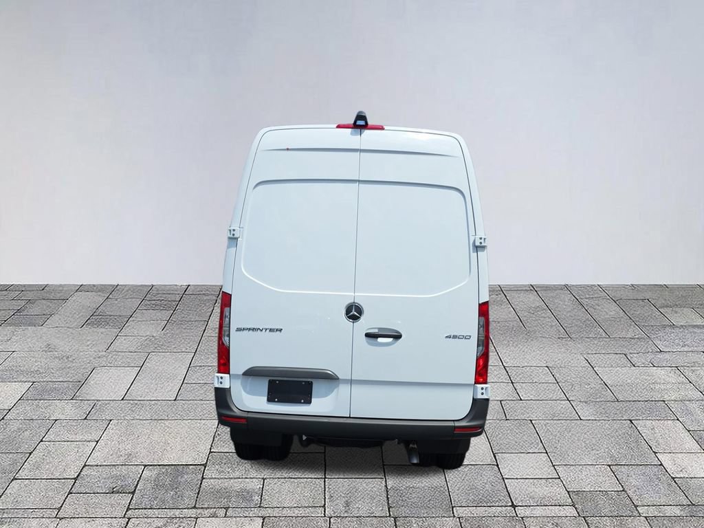 New 2026 Mercedes-Benz Sprinter 4500 image 6