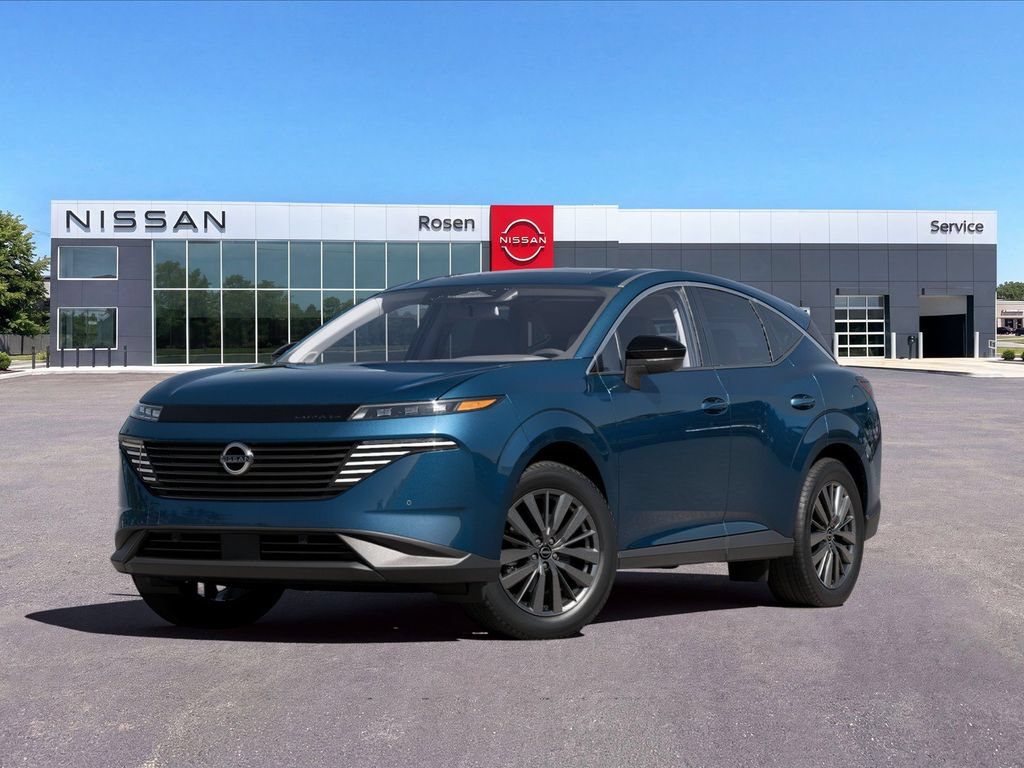 New 2026 Nissan Murano SL w/ Comfort Package AWD/4WD 360° Tour