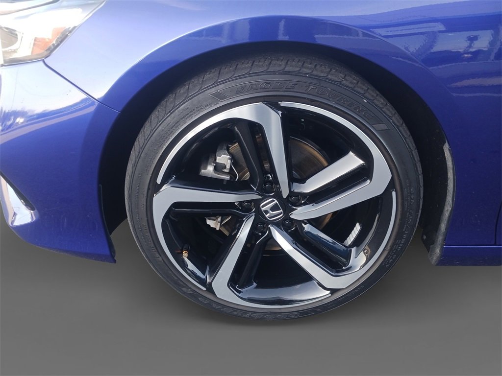 Used 2022 Honda Accord Sport image 15
