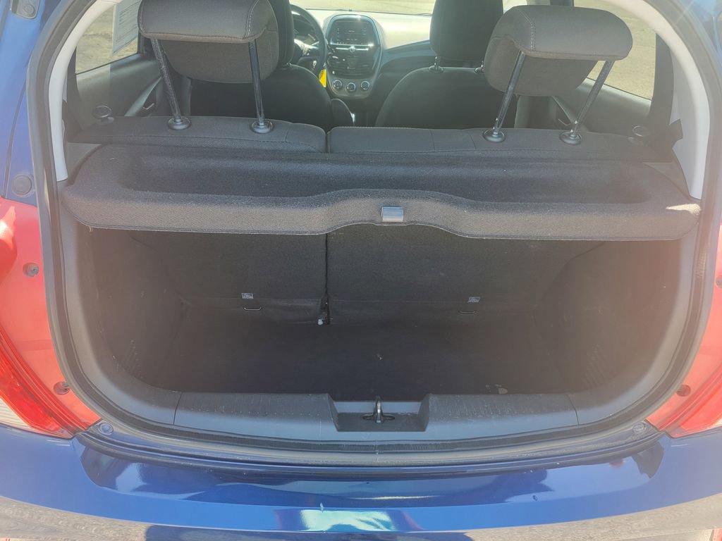 Used 2022 Chevrolet Spark LT FWD image 9