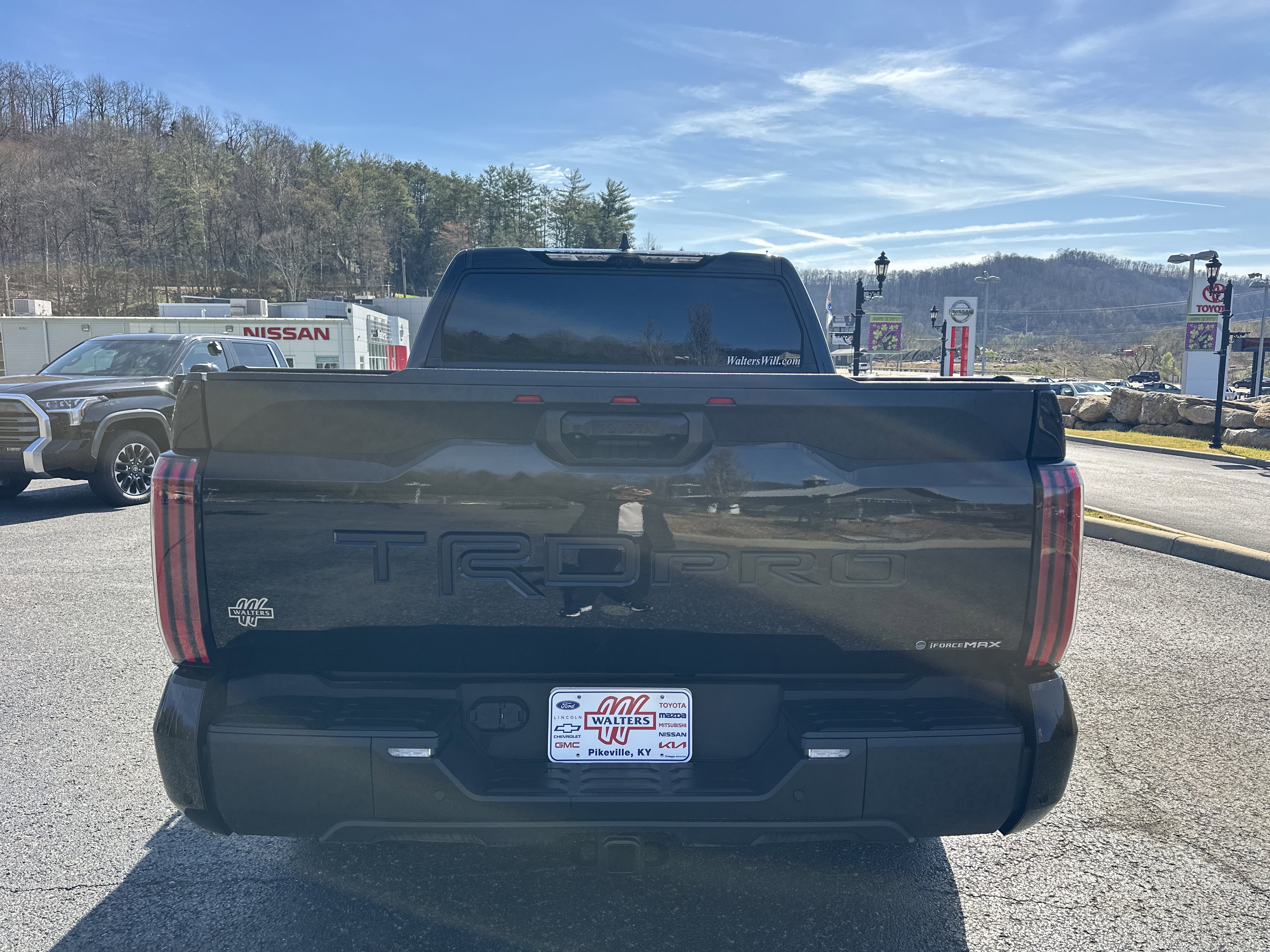 Used 2026 Toyota Tundra TRD Pro image 6