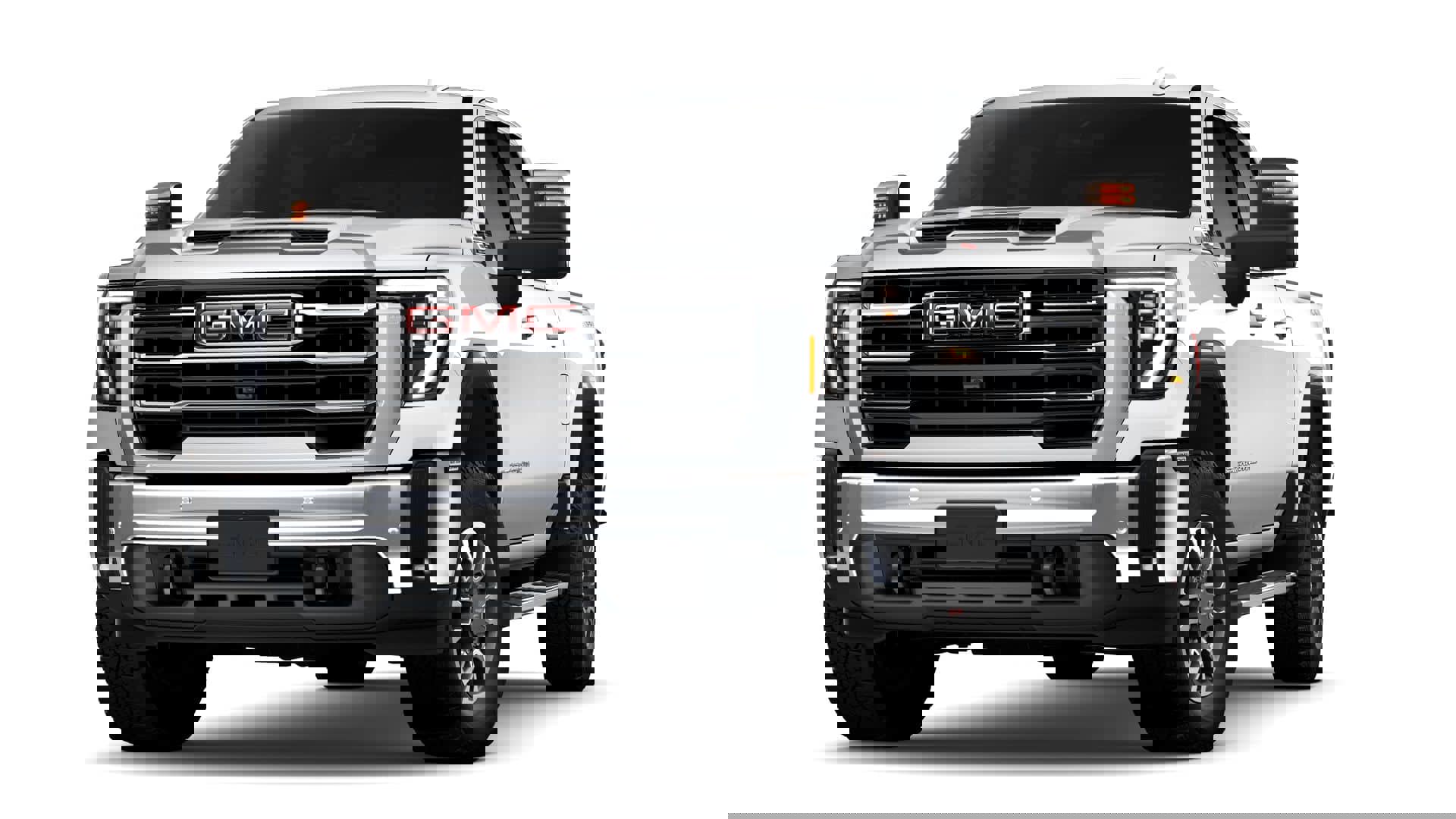 New 2026 GMC Sierra 2500 SLT w/ SLT Premium Package image 24