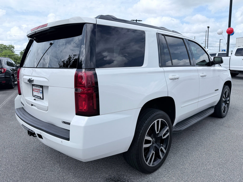 Used 2018 Chevrolet Tahoe Premier w/ RST 6.2L Performance Edition RWD image 6