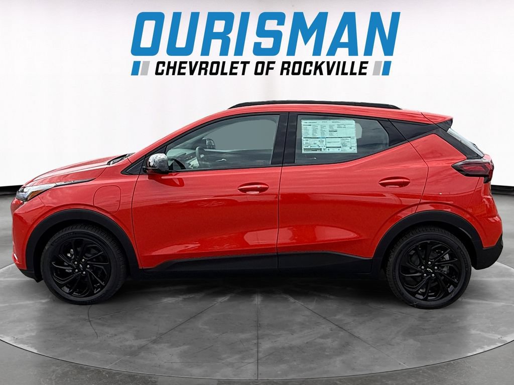 New 2027 Chevrolet Bolt RS FWD image 3