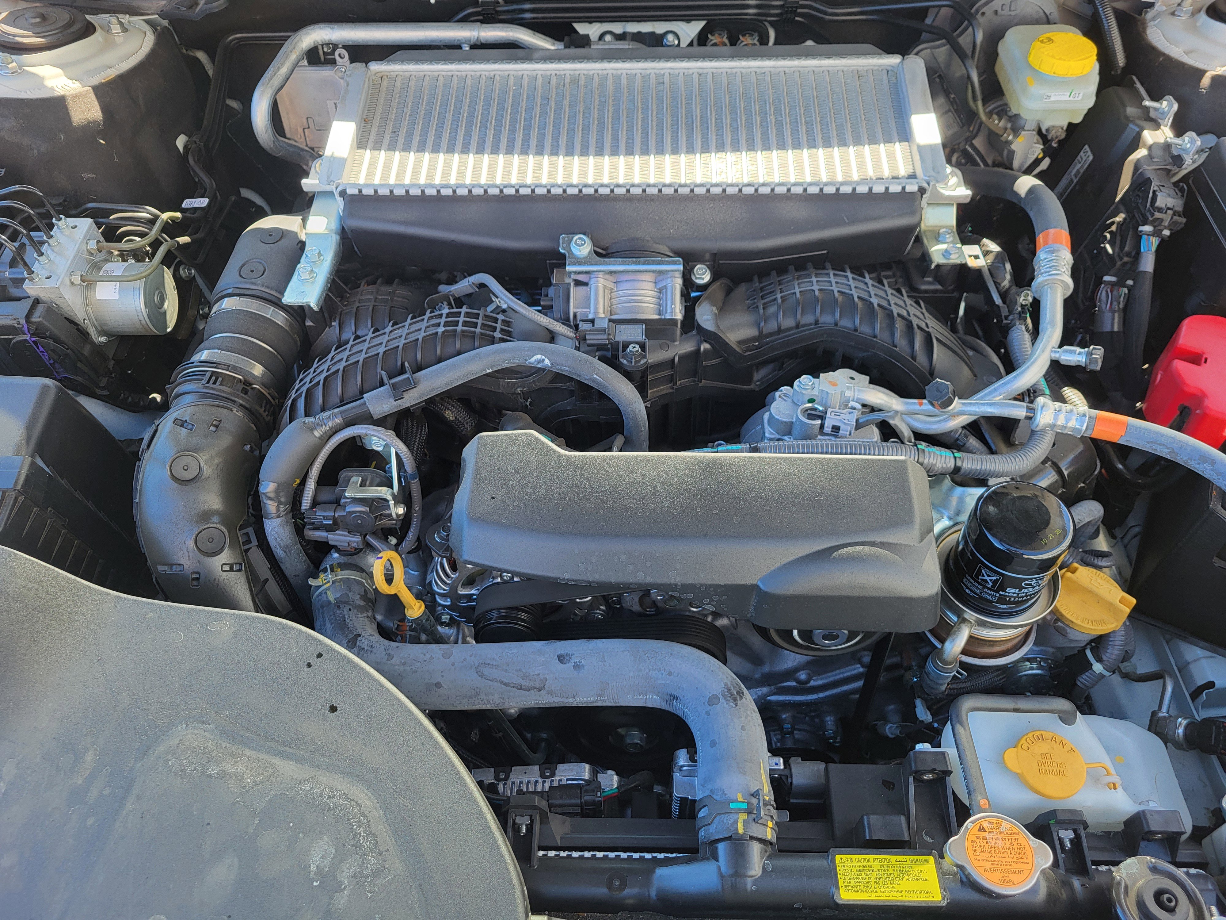 Certified 2024 Subaru Legacy Touring XT image 30