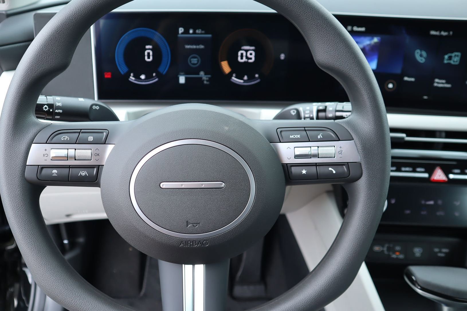 New 2026 Hyundai Tucson SEL AWD/4WD image 11
