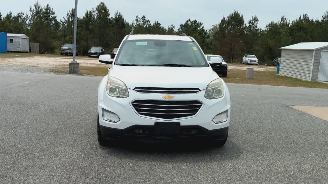 Used 2017 Chevrolet Equinox LT w/ Convenience Package AWD/4WD image 8
