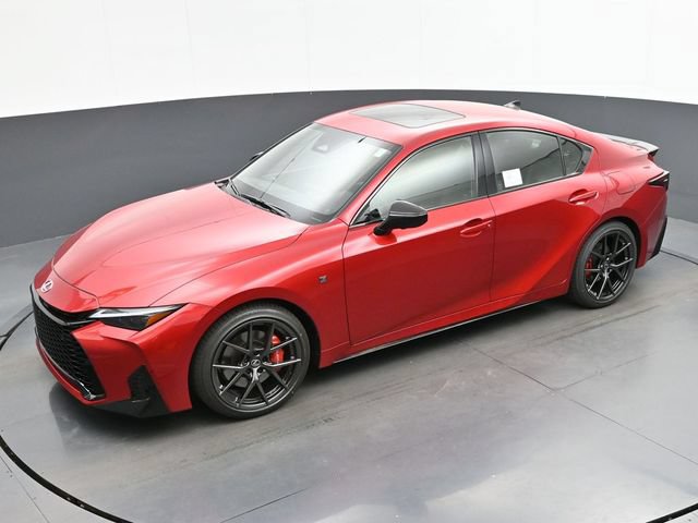 New 2026 Lexus IS 350 F Sport w/ Technology Package RWD image 24